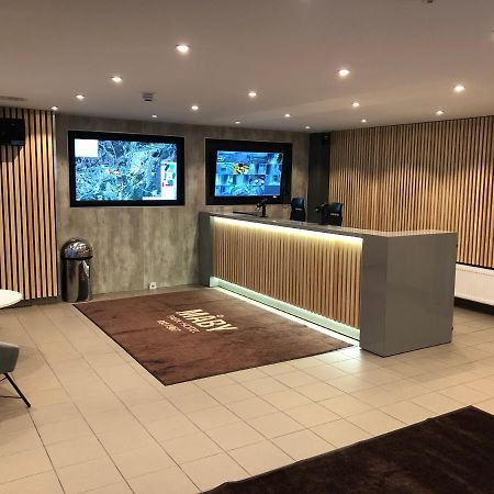 Maby Park Hotel Arlanda Exterior photo