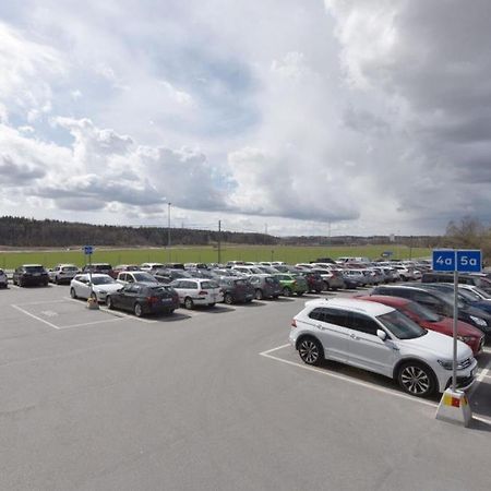 Maby Park Hotel Arlanda Exterior photo