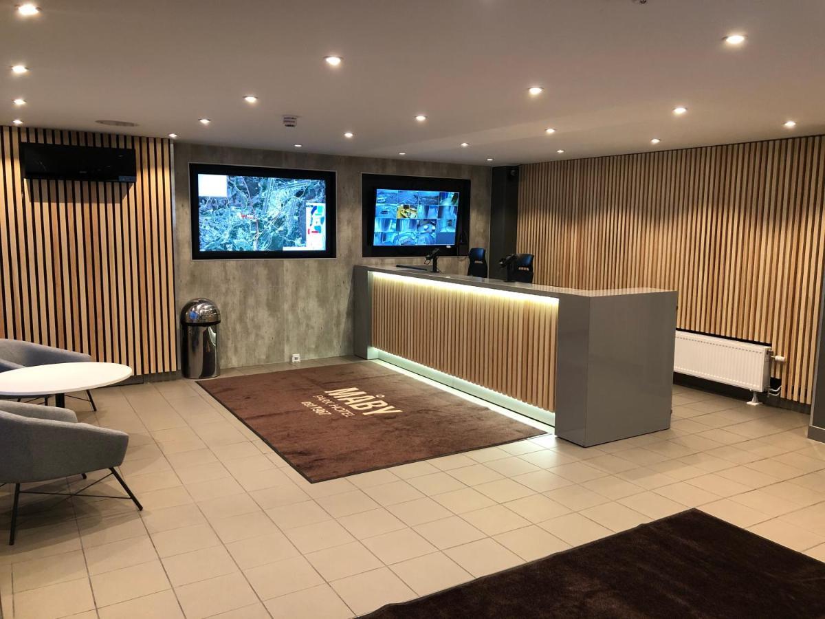 Maby Park Hotel Arlanda Exterior photo